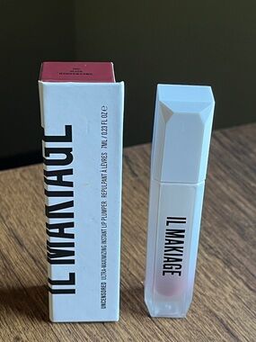 IL MAKIAGE Uncensored NSFW Ultra Maximizing Instant Lip Plumper in